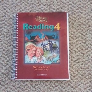 BJU press reading 4 answer key